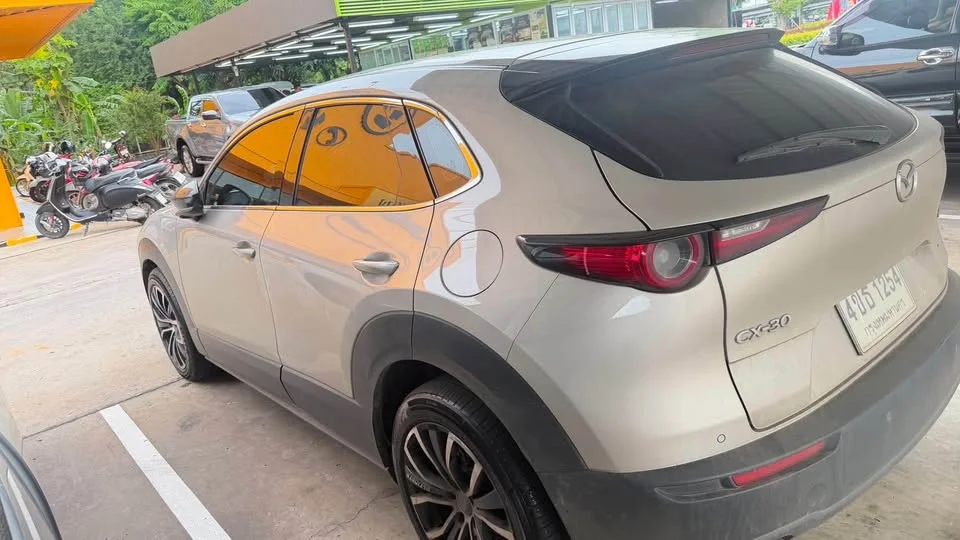 2022 Mazda CX-30 I 2