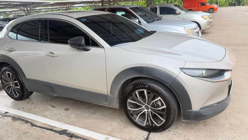 2022 Mazda CX-30 I 3