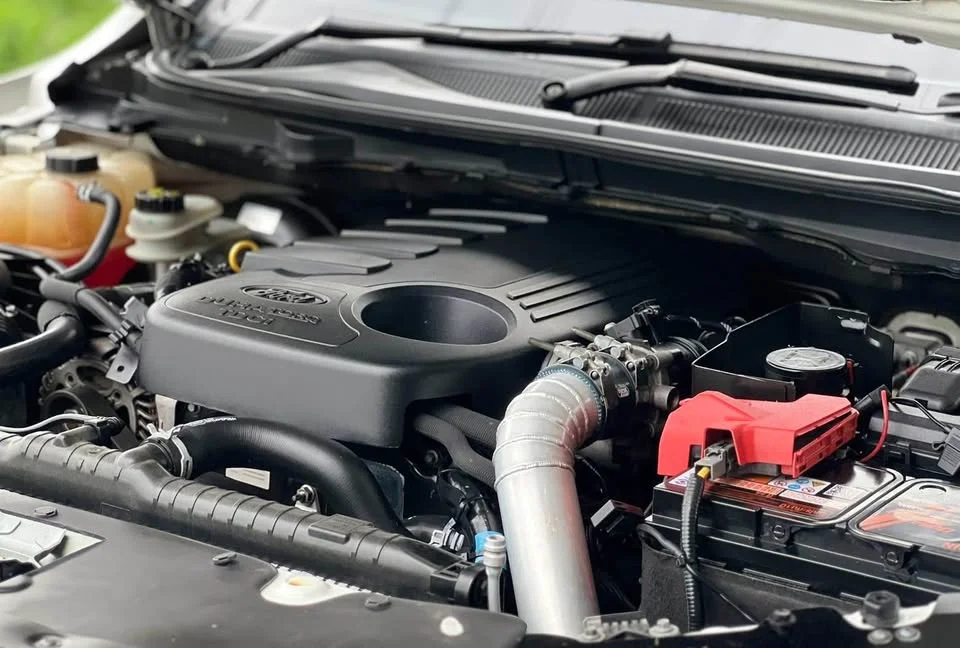 2017 Ford Ranger III 2