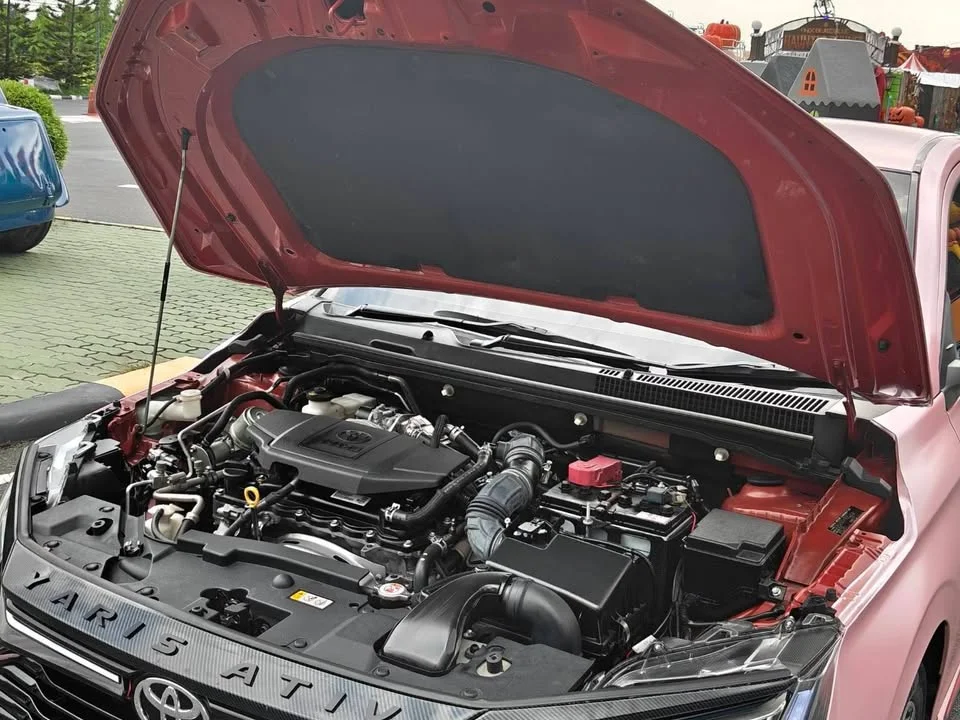 2023 Toyota Yaris ATIV IV 2