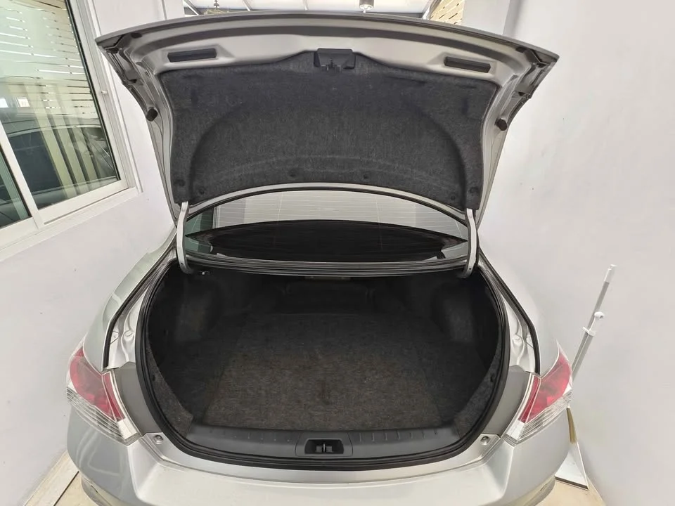 Honda Accord VIII 3