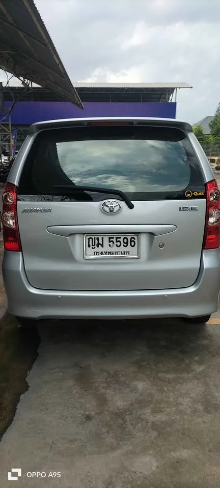 2011 Toyota Avanza I 2