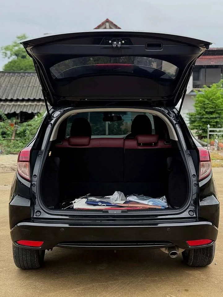 2018 Honda HR-V II 3