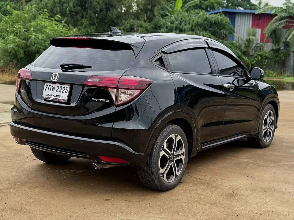 2018 Honda HR-V II 2