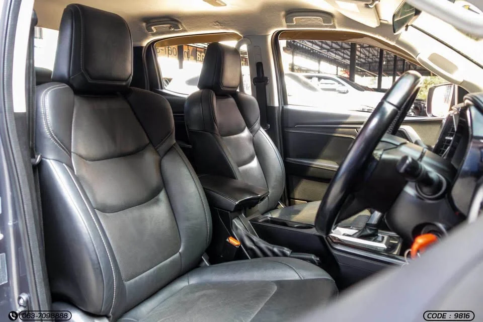 2021 Isuzu D-Max III (RG) 3