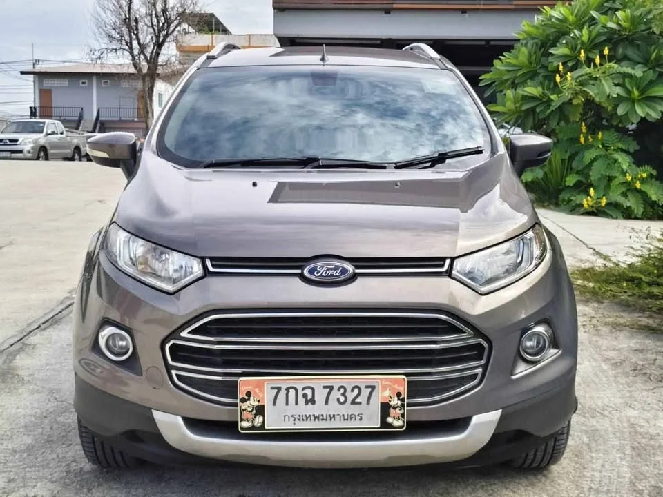 2017 Ford EcoSport II 2