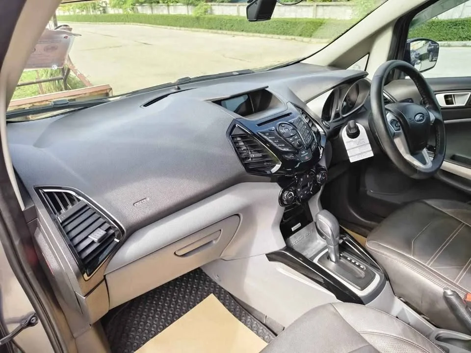 2017 Ford EcoSport II 3