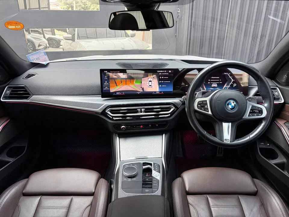 2022 BMW 3er G20, G21 3