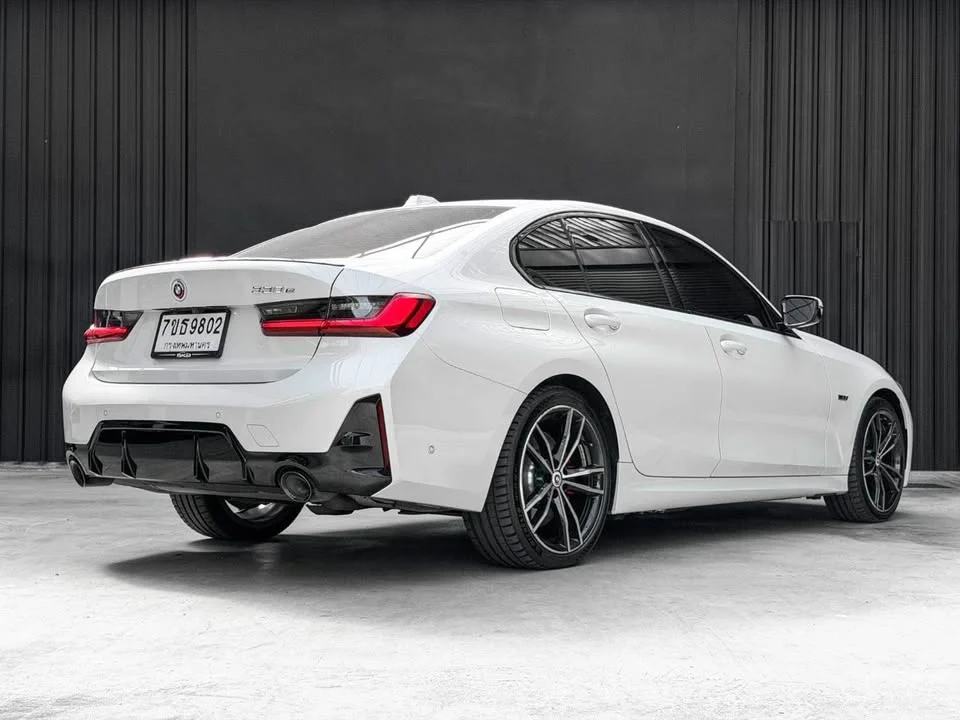 2022 BMW 3er G20, G21 2