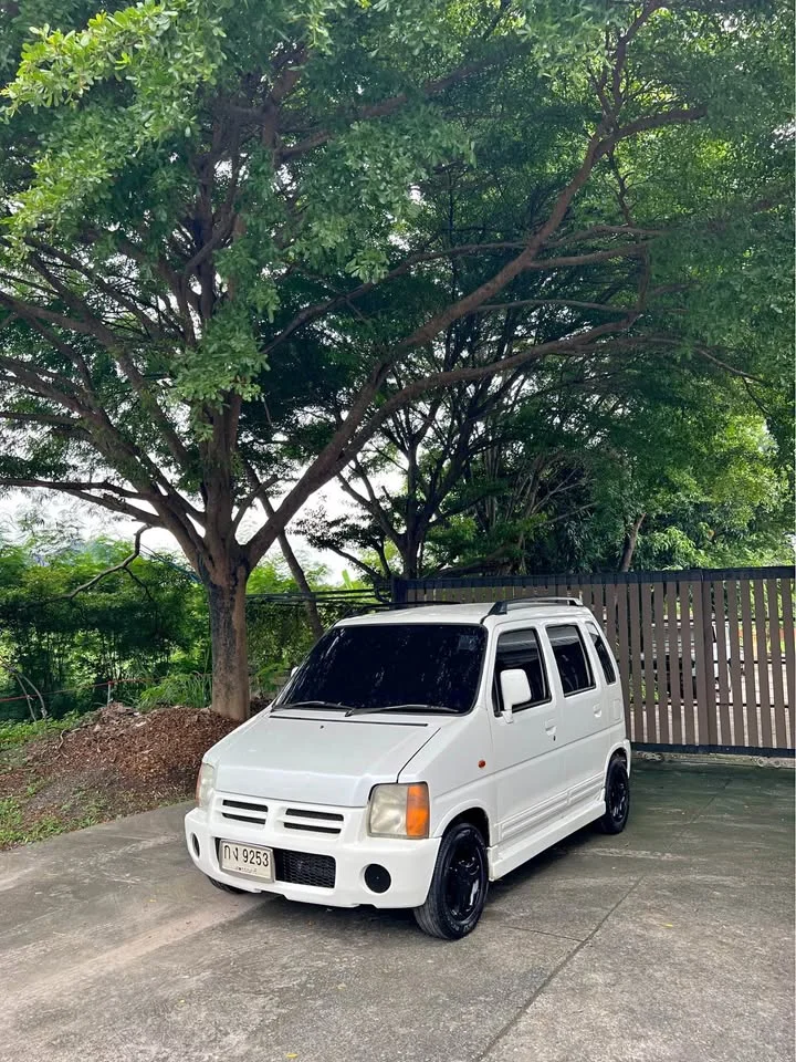 2008 Suzuki Wagon R I 2