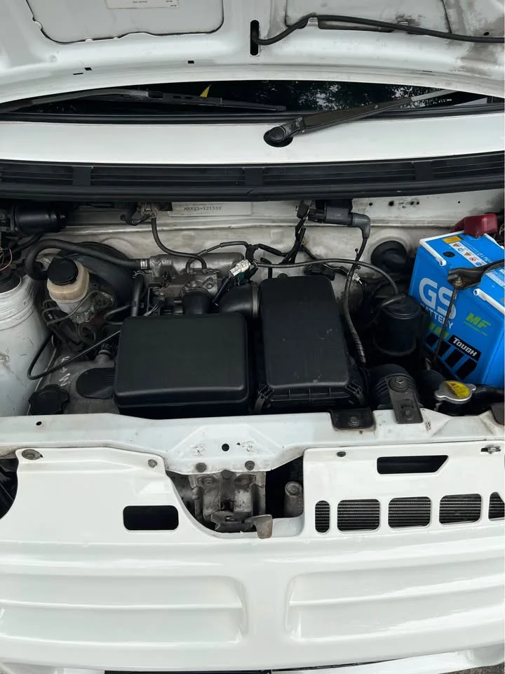 2008 Suzuki Wagon R I 3