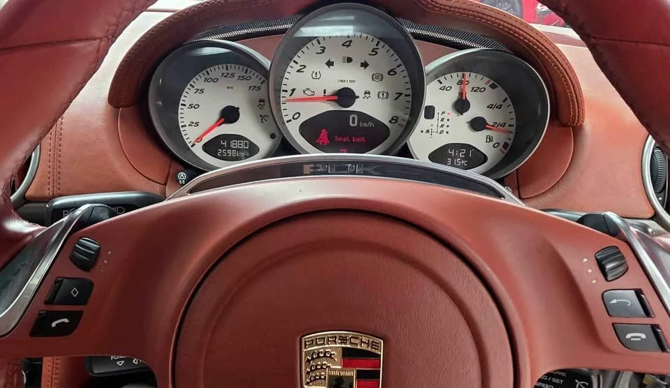 2010 Porsche Boxster and Cayman II 2
