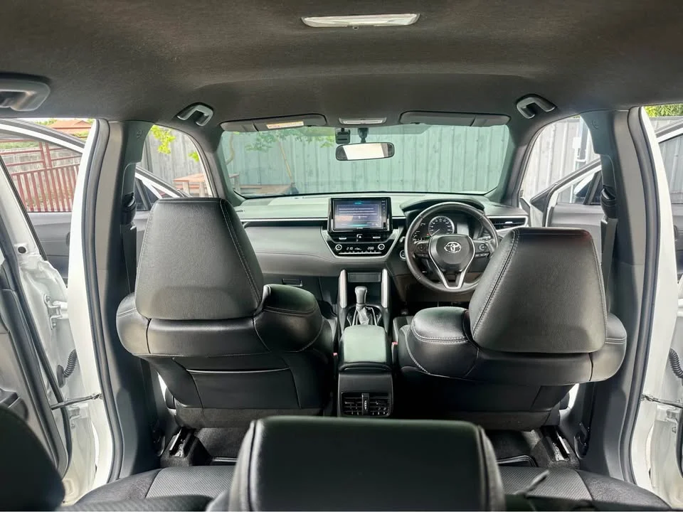 2021 Toyota Corolla Cross XG10 2