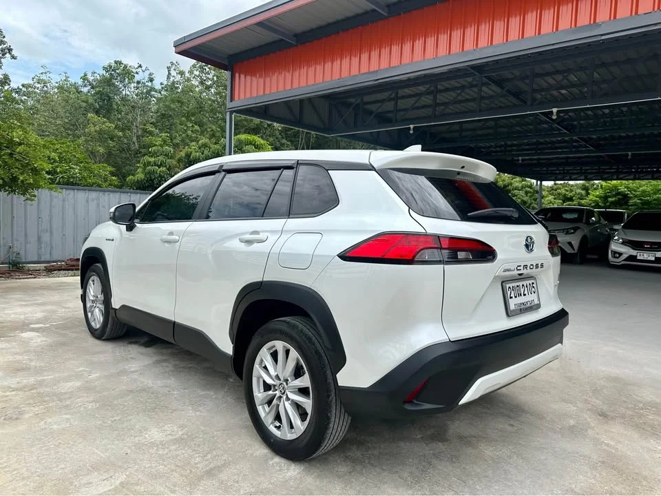 2021 Toyota Corolla Cross XG10 3