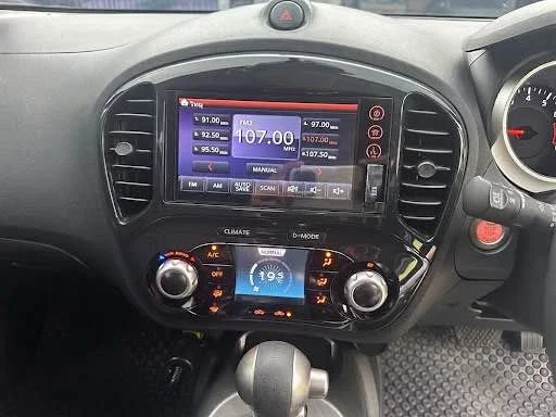2014 Nissan Juke I (F15) 2