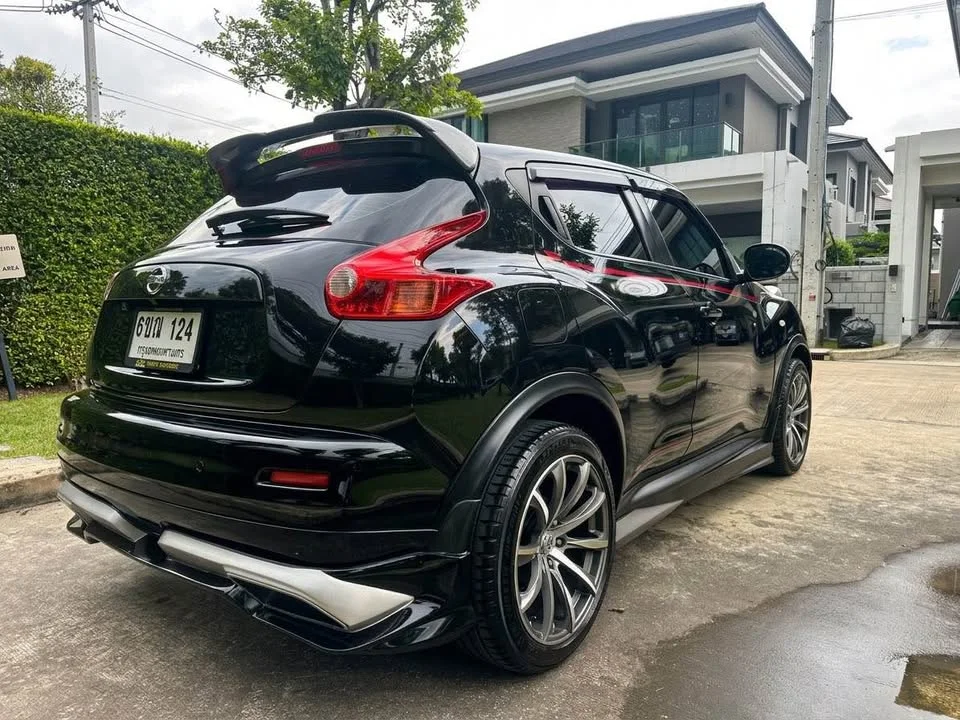 2014 Nissan Juke I (F15) 3