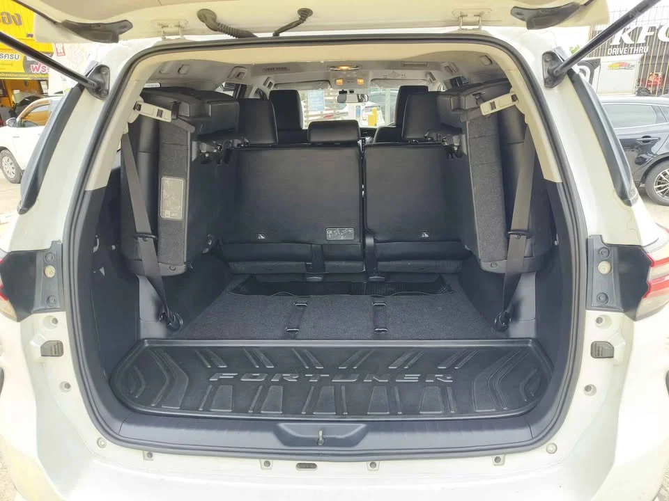 2023 Toyota Fortuner II 3