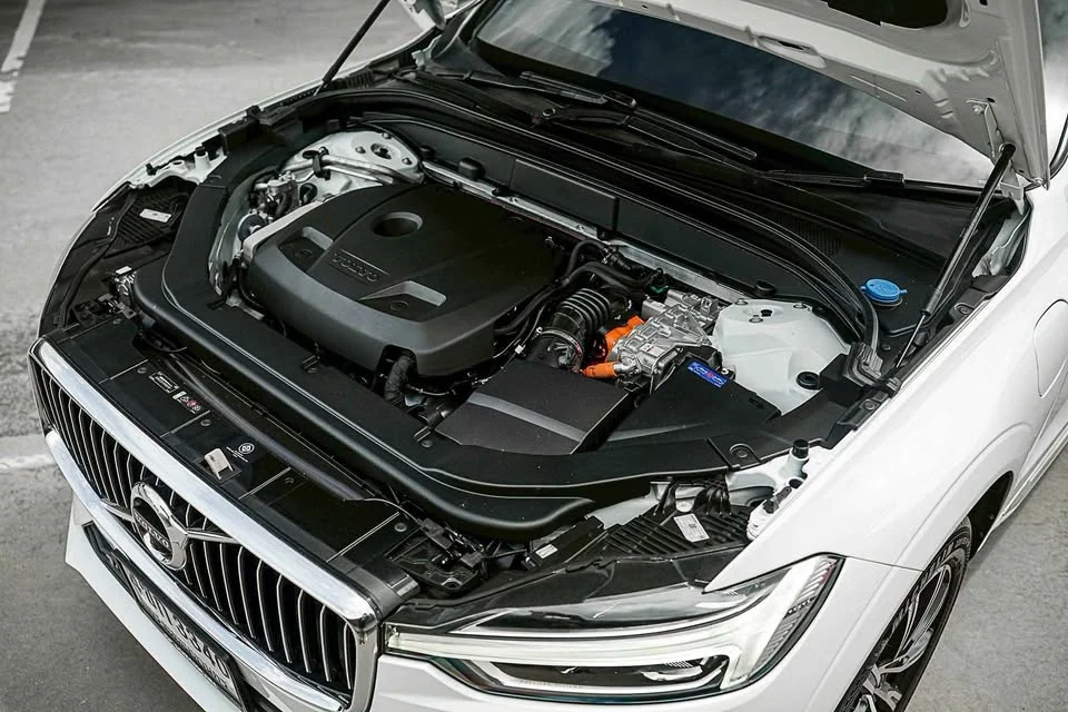 2018 Volvo XC60 II 2