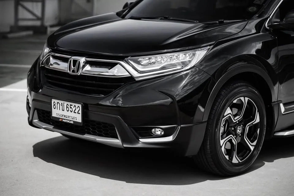 2018 Honda CR-V V 2