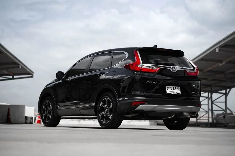 2018 Honda CR-V V 3