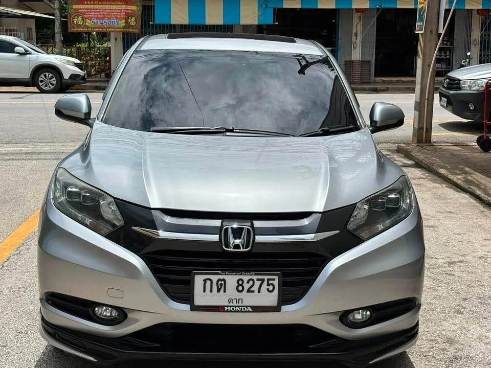 2018 Honda HR-V II 3