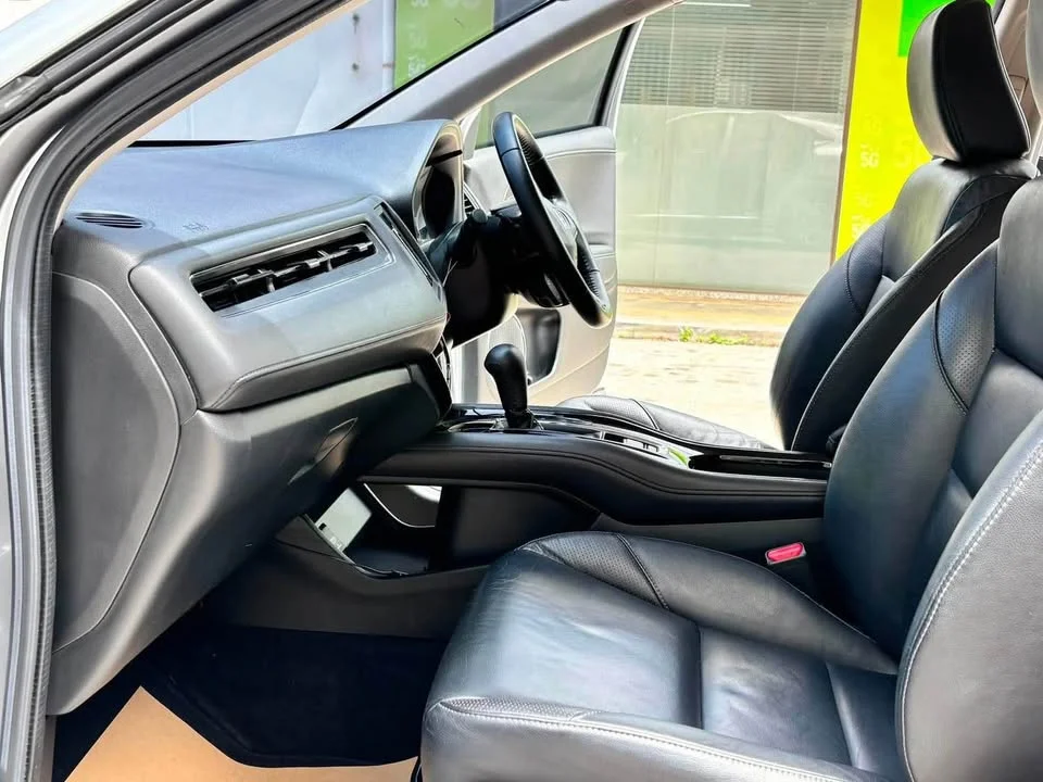 2018 Honda HR-V II 2