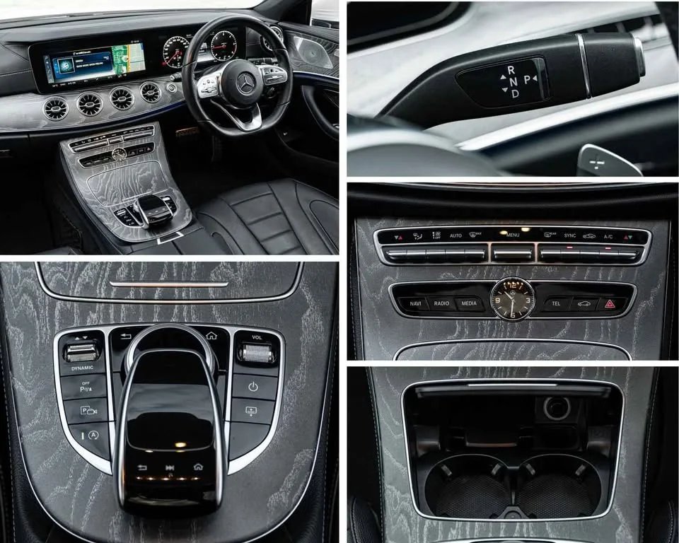 2018 Benz CLS-Class C257 3