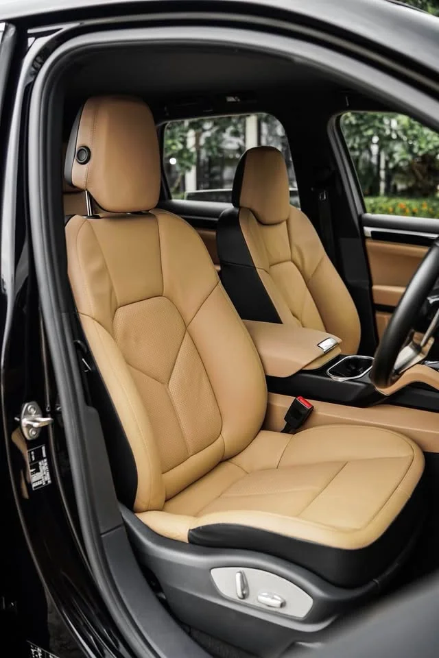 2017 Porsche Cayenne II 3