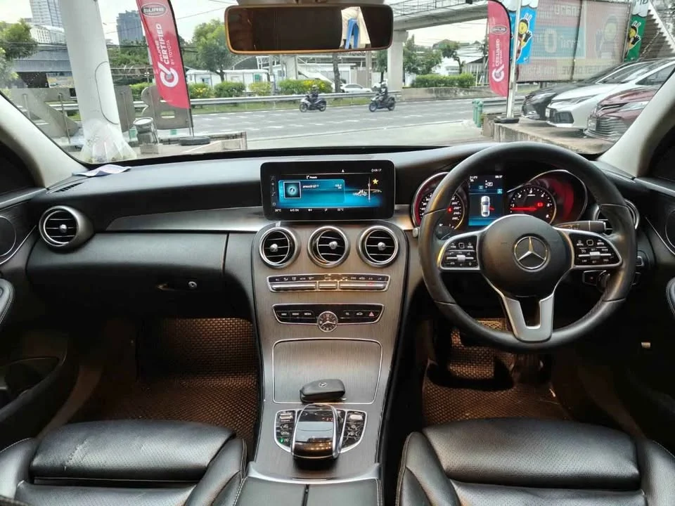 2018 Benz C-Class W205 2