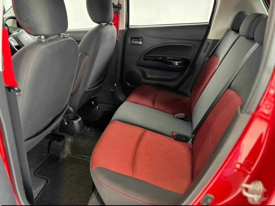 2018 Mitsubishi Mirage VI 2