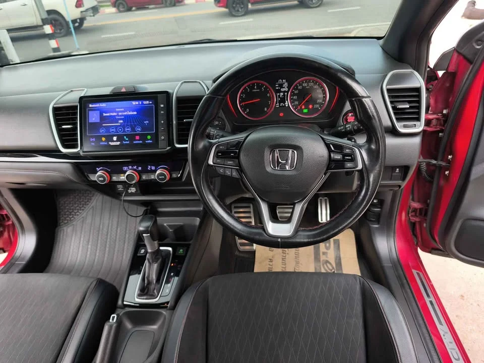 2020 Honda City VII 3