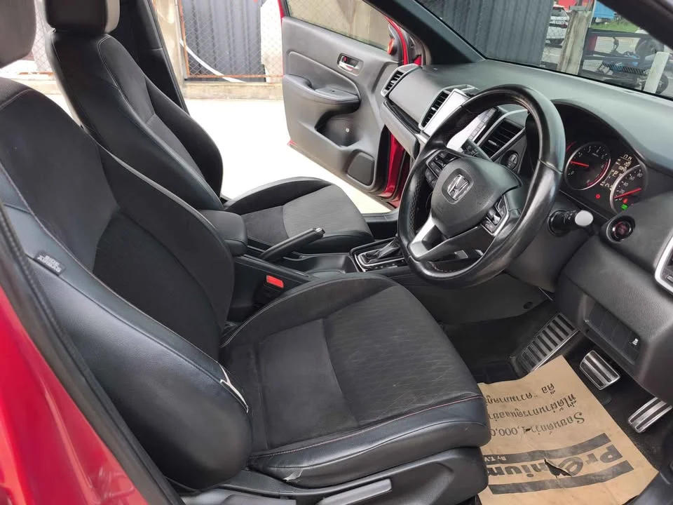 2020 Honda City VII 2