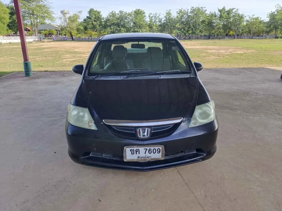 2004 Honda City IV 3