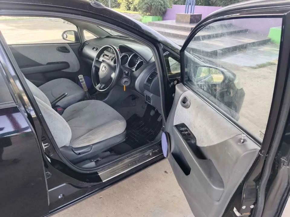 2004 Honda City IV 2