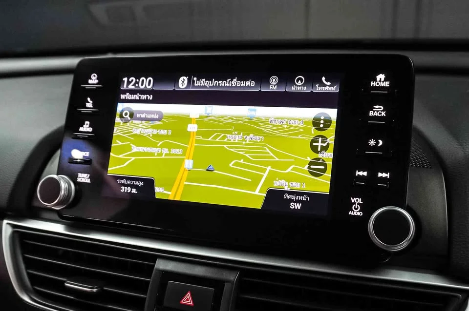 2022 Honda Accord X 2