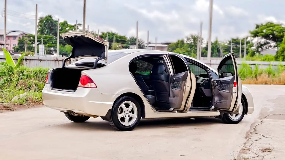 2006 Honda Civic VIII 3