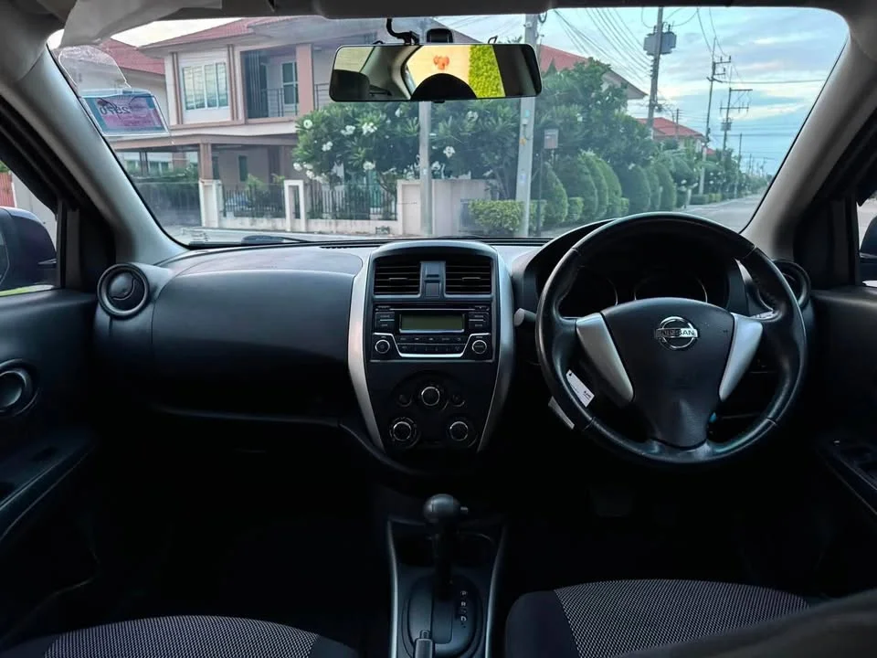 2018 Nissan Almera N17 2