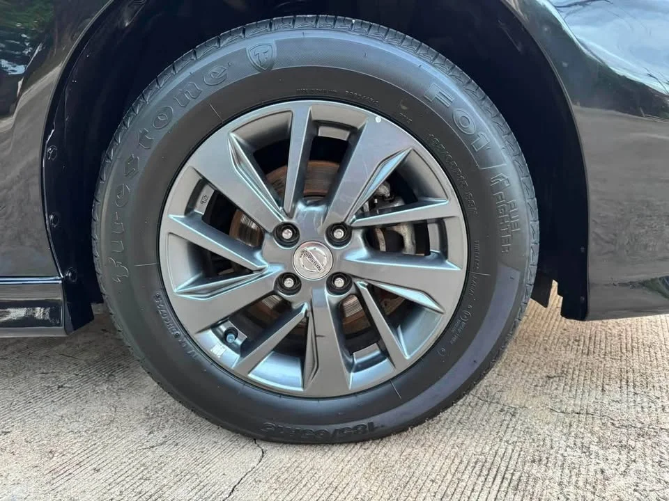 2018 Nissan Almera N17 3