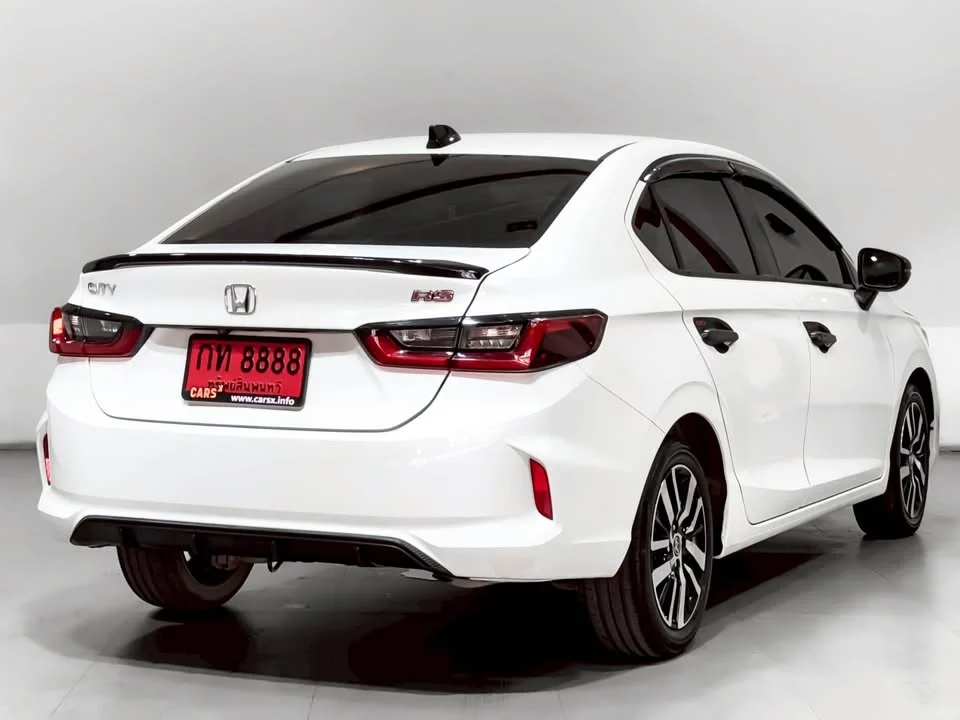 2020 Honda City VII 3