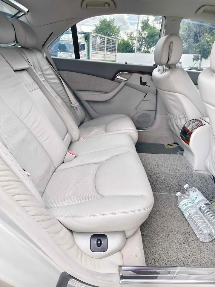 2003 Benz S-Class W220 3