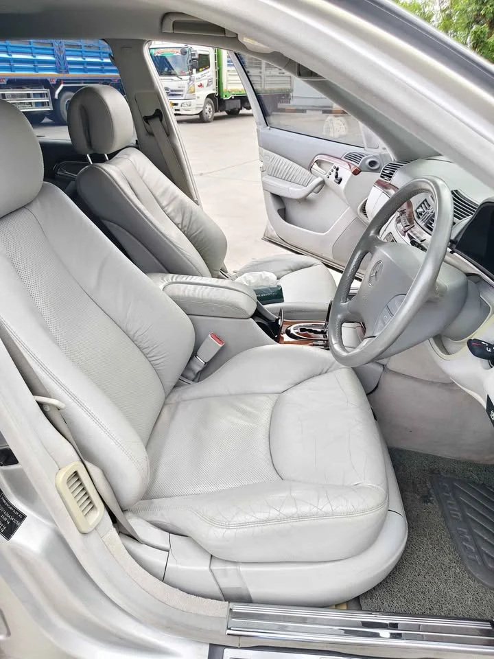 2003 Benz S-Class W220 2