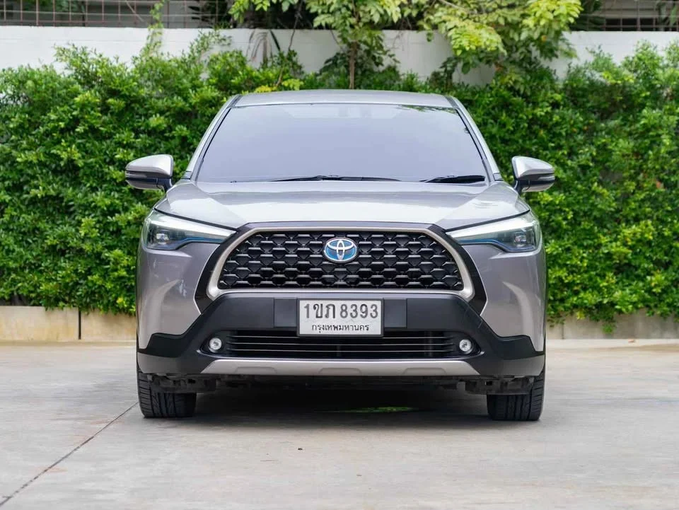 2020 Toyota Corolla Cross XG10 3