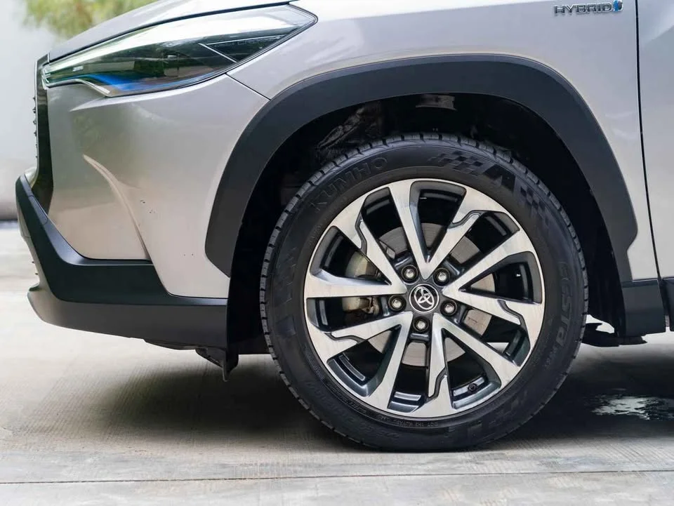 2020 Toyota Corolla Cross XG10 2