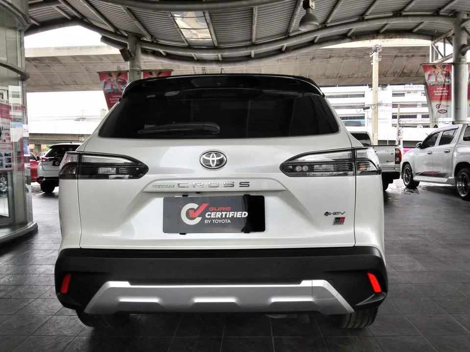 2024 Toyota Corolla Cross XG10 3