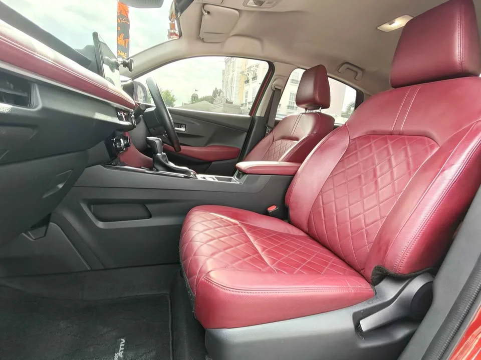 2023 Toyota Yaris ATIV IV 3