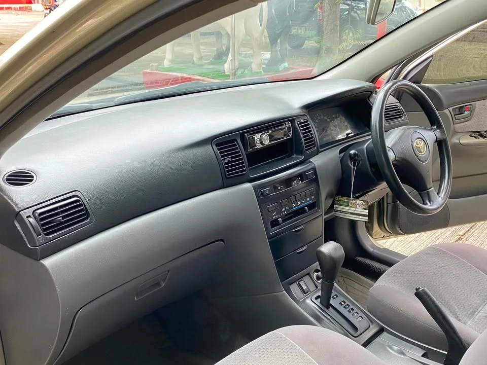 2005 Toyota Corolla Altis IX (E120) 2