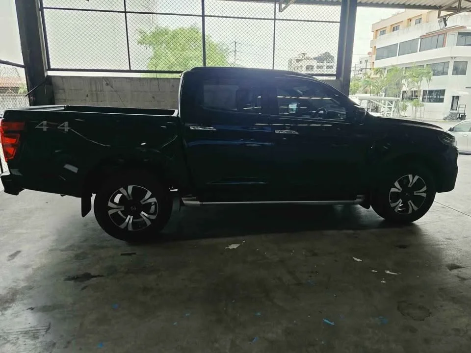 2021 Mazda BT-Series III 3