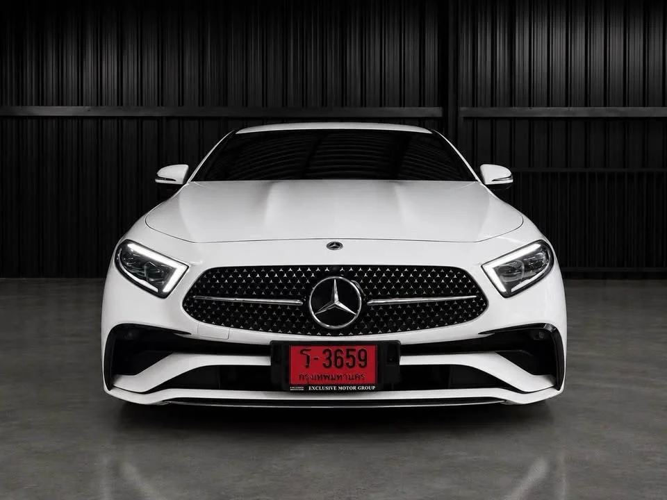 2023 Benz CLS-Class C257 2