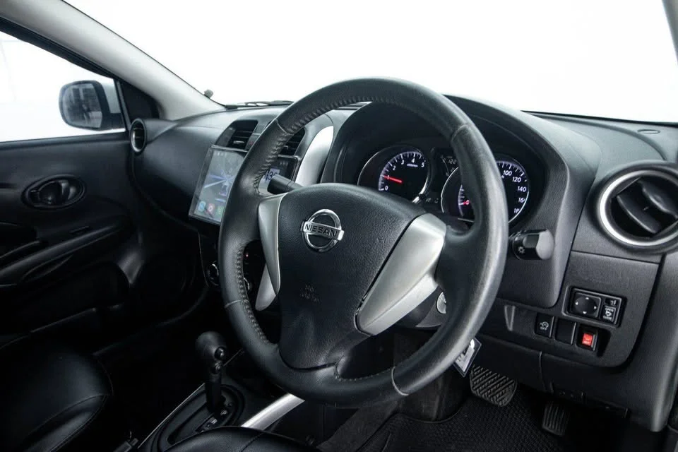 2016 Nissan Almera N17 3