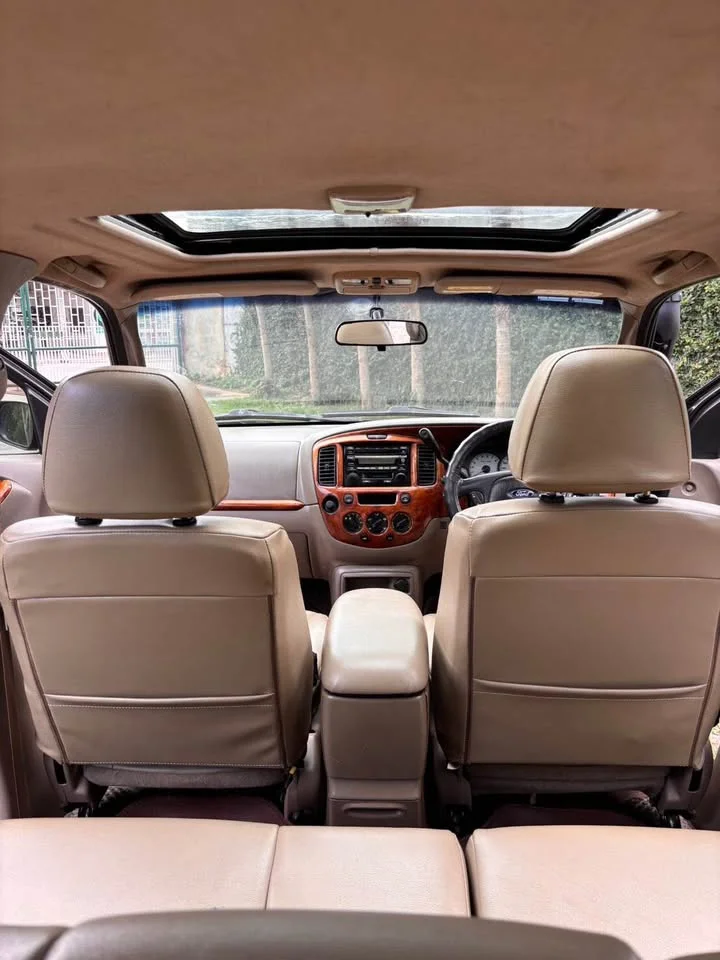 2004 Ford Escape I 2